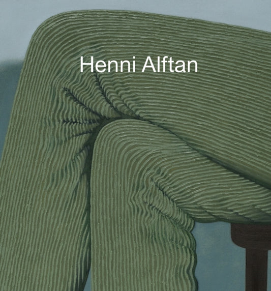 Book cover of: Henni Alftan. By: Henni Alftan