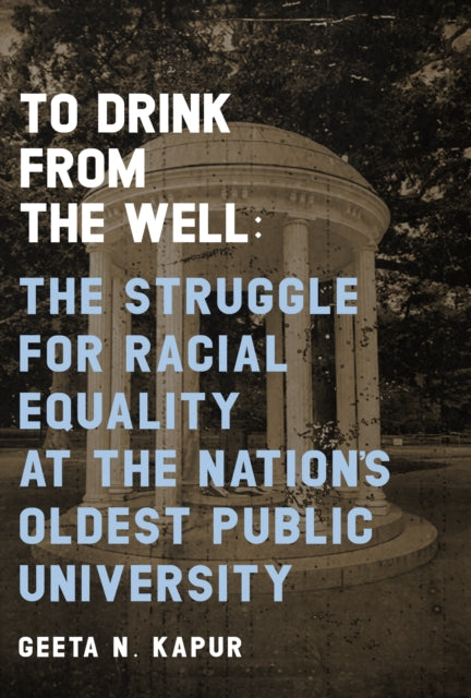 Book cover of: To Drink from the Well. By: Geeta N. Kapur