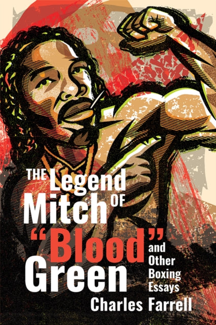 Book cover of: Legend of Mitch Green. By: Charles Farrell