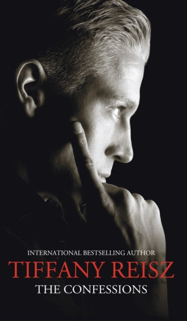 Book cover of: Confessions. By: Tiffany Reisz