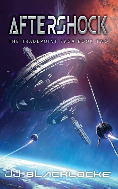 Book cover of: Aftershock