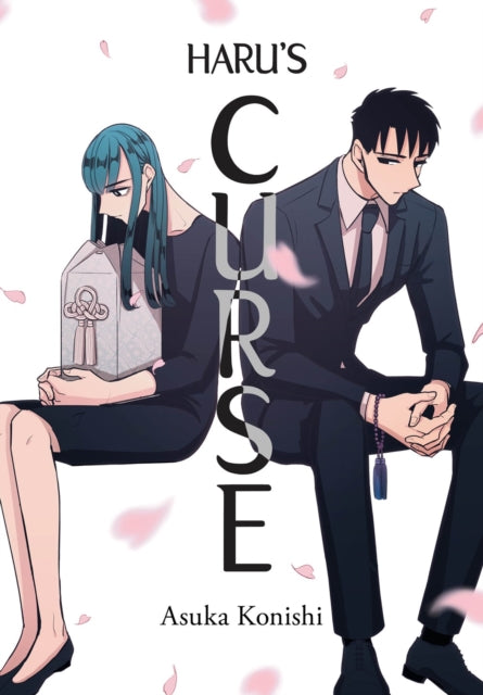 Book cover of: Haru's Curse. By: Asuka Konishi