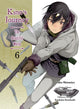 Book cover of: Kino's Journey: the Beautiful World Vol. 6. By: Keiichi Sigsawa
