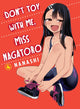 Book cover of: Don't Toy with Me, Miss Nagatoro, Volume 4. By: Nanashi