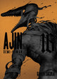 Book cover of: AJIN: DEMI-HUMAN VOL. 16. By: Gamon Sakurai
