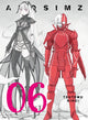Book cover of: APOSIMZ, Volume 6. By: Tsutomu Nihei
