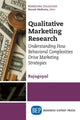 Book cover of: Qualitative Marketing Research. By: Rajagopal