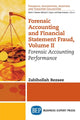 Book cover of: Forensic Accounting and Financial Statement Fraud, Volume II. By: Zabihollah Rezaee