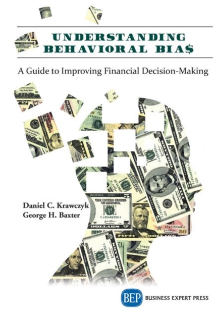 Book cover of: Understanding Behavioral BIA$. By: Daniel C. Krawczyk