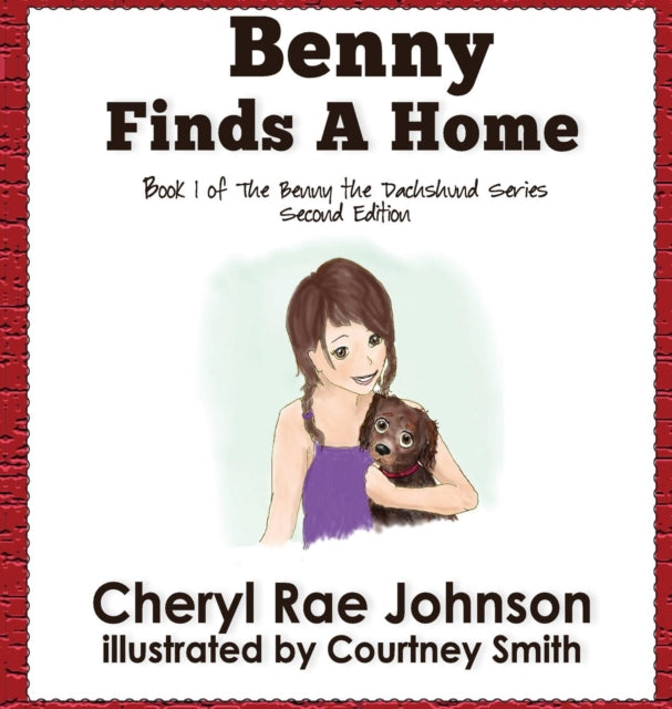 Book cover of: Benny Finds a Home