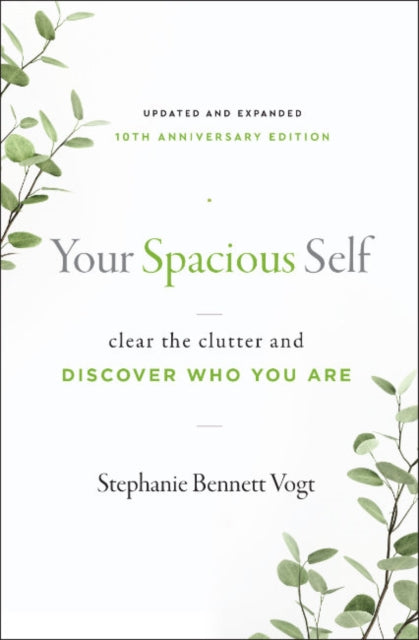 Book cover of: Your Spacious Self