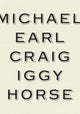 Book cover of: Iggy Horse. By: Michael Earl Craig
