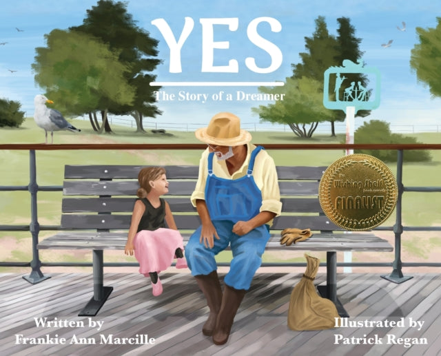 Book cover of: Yes. By: Frankie Ann Marcille