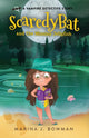 Book cover of: Scaredy Bat and the Missing Jellyfish. By: Marina J. Bowman
