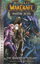 Book cover of: World of Warcraft: Shadow Wing - The Dragons of Outland - Book One. By: Richard A. Knaak