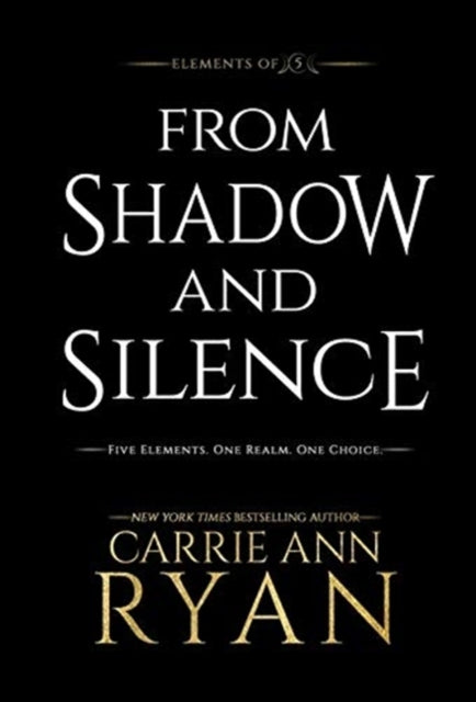 Book cover of: From Shadow and Silence