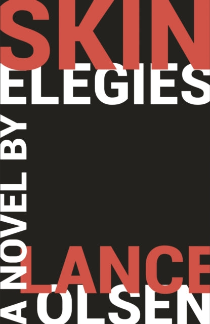 Book cover of: Skin Elegies. By: Lance Olsen