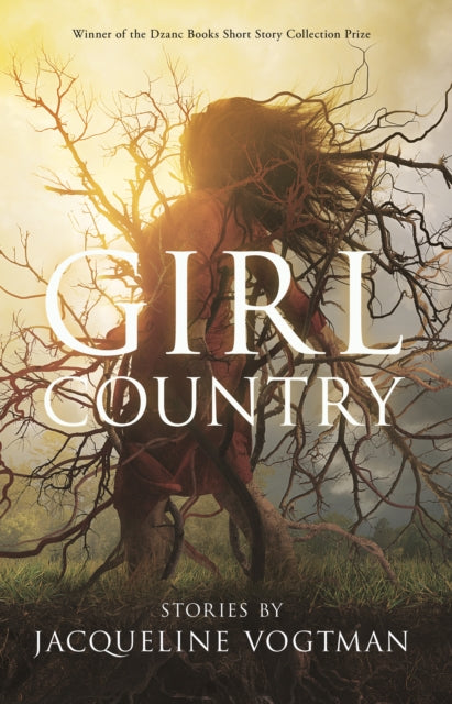 Book cover of: Girl Country. By: Jacqueline Vogtman