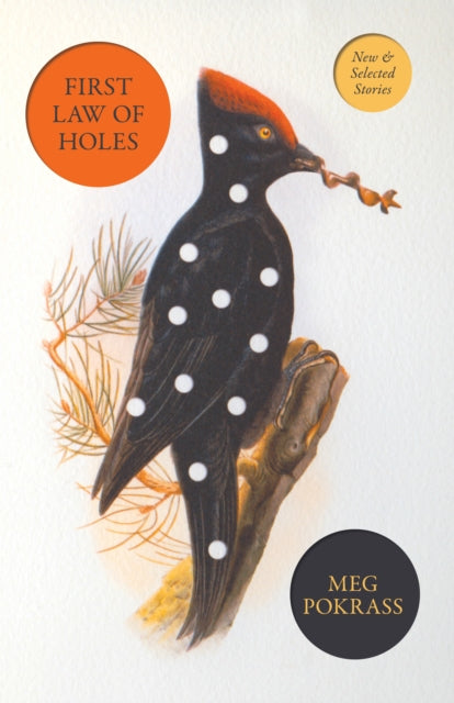 Book cover of: First Law of Holes. By: Meg Pokrass