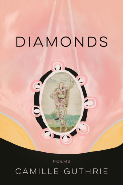 Book cover of: Diamonds. By: Camille Guthrie