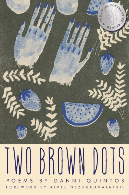 Book cover of: Two Brown Dots. By: Danni Quintos