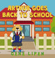 Book cover of: Arthur goes Back to School