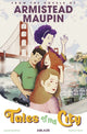 Book cover of: Tales of the City Vol. 1. By: Armistead Maupin