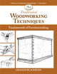 Book cover of: Traditional Woodworking Techniques. By: Graham Blackburn