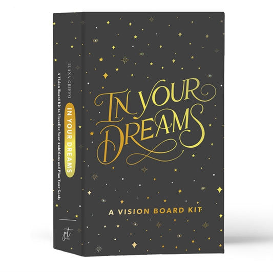 Book cover of: In Your Dreams. By: Ilana Griffo