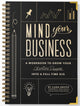Book cover of: Mind Your Business. By: Ilana Griffo