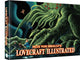 Book cover of: Pete Von Sholly's Lovecraft Illustrated. By: Pete Von Sholly