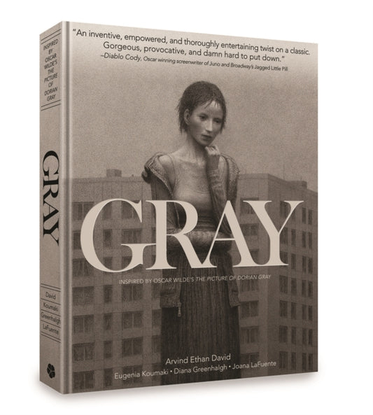 Book cover of: Gray. By: Arvind David