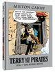 Book cover of: Terry and the Pirates: The Master Collection Vol. 2. By: Milton Caniff