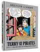 Book cover of: Terry and the Pirates: The Master Collection Vol. 3. By: Milton Caniff