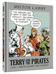 Book cover of: Terry and the Pirates: The Master Collection Vol. 4. By: Milton Caniff