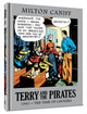 Book cover of: Terry and the Pirates: The Master Collection Vol. 6. By: Milton Caniff