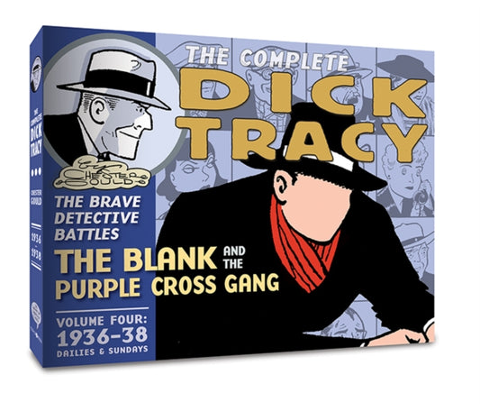 Book cover of: Complete Dick Tracy. By: Chester Gould