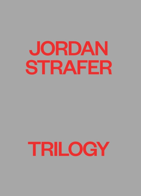 Book cover of: Jordan Strafer: Trilogy