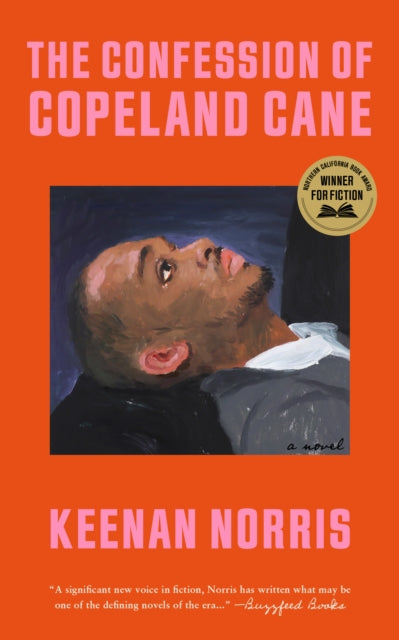 Book cover of: Confession of Copeland Cane. By: Keenan Norris