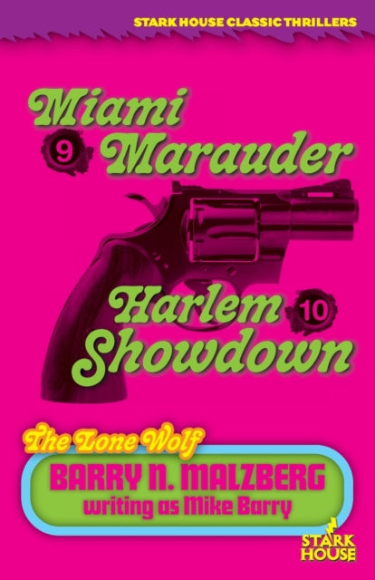 Book cover of: Lone Wolf 9 10. By: Barry N. Malzberg