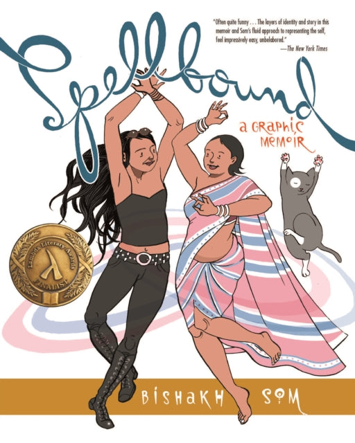 Book cover of: Spellbound. By: Bishakh Som