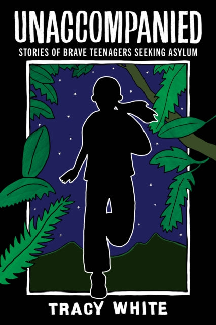Book cover of: Unaccompanied. By: Tracy White