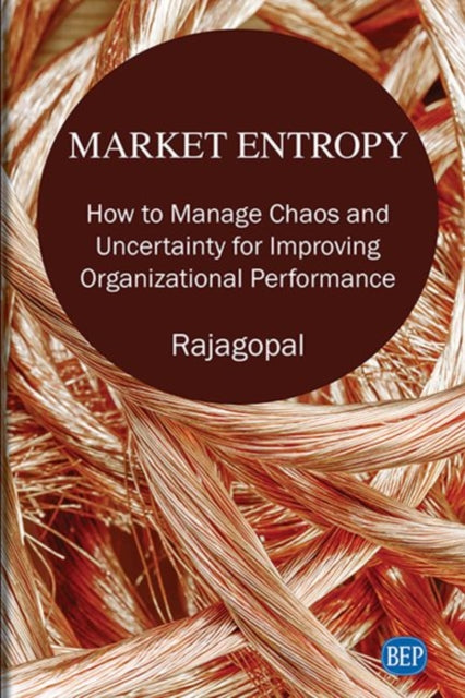 Book cover of: Market Entropy. By: Rajagopal