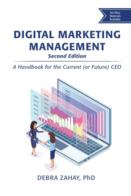 Book cover of: Digital Marketing Management. By: Debra Zahay