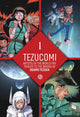 Book cover of: Tezucomi Vol. 1. By: Osamu Tezuka