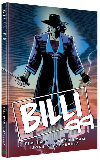 Book cover of: Billi 99. By: Sarah Byam