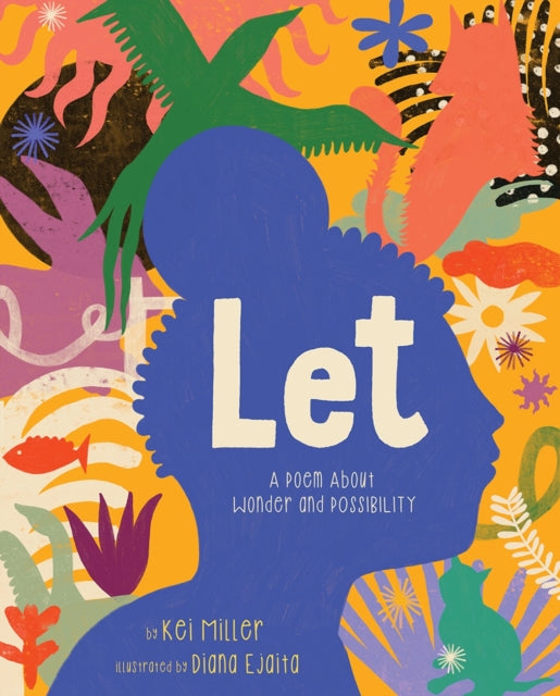 Book cover of: Let. By: Kei Miller