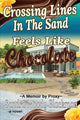 Book cover of: Crossing Lines in the Sand. By: Sandra Moody Blackmon