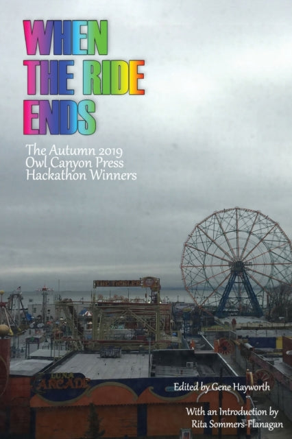 Book cover of: When the Ride Ends