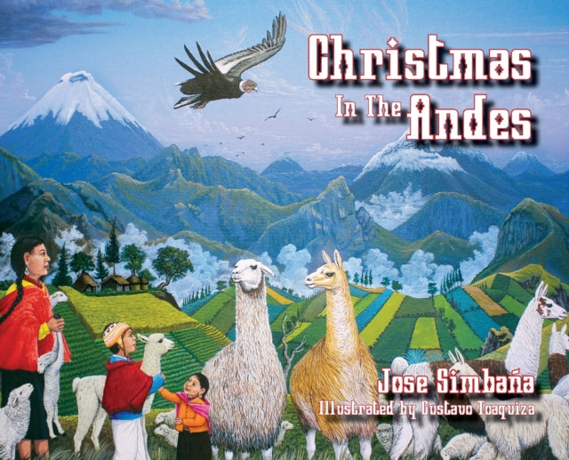 Book cover of: Christmas in the Andes